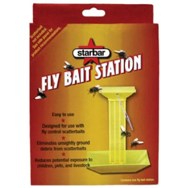 Farnam Home & Garden Farnam Home & Garden 3006166 Fly Bait Station 828754 - main